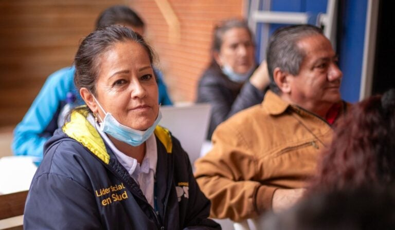 pensionados en Colombia