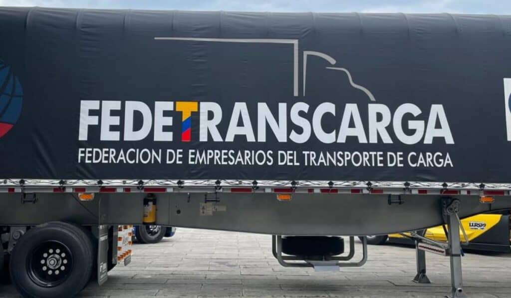 Federación de Empresarios del Transporte de Carga (Fedetranscarga)