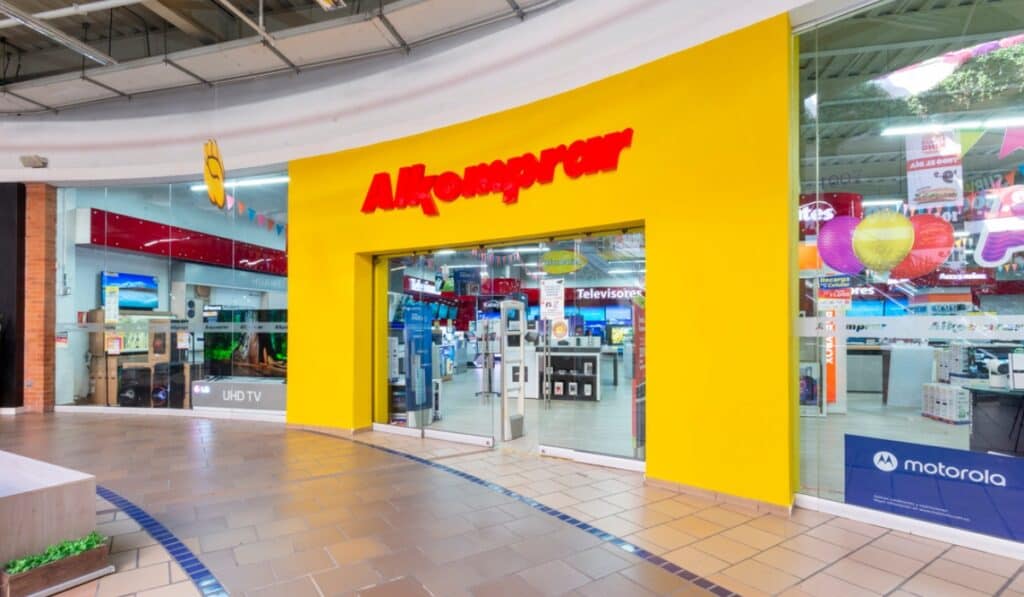 Almacenes Alkomprar.