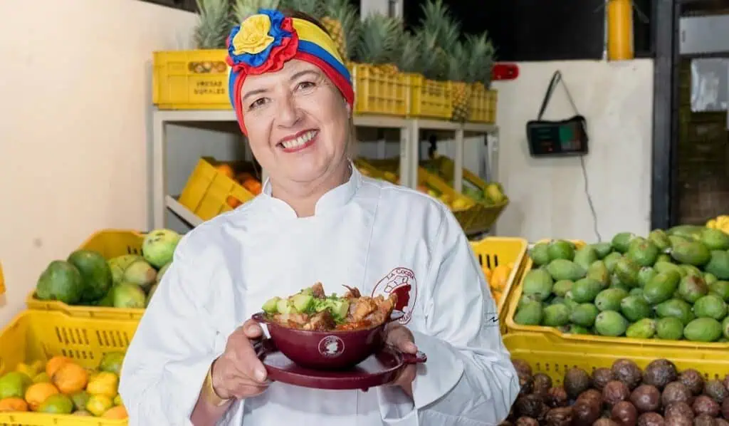 Así puede participar en la tercera edición de Gastrofest, festival gastronómico de Bogotá y región Hasta el próximo 21 de julio hay plazo para inscribirse Gastrofest, evento que se realizará entre el 4 y 20 de octubre en los establecimientos seleccionados.