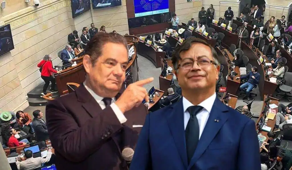 ¿Qué debe hacer el gobierno Petro para convocar una Asamblea Constituyente en Colombia? Vargas Lleras apoya la idea de una Asamblea Constituyente en Colombia