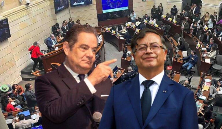 Germán Vargas Lleras acción de desacato