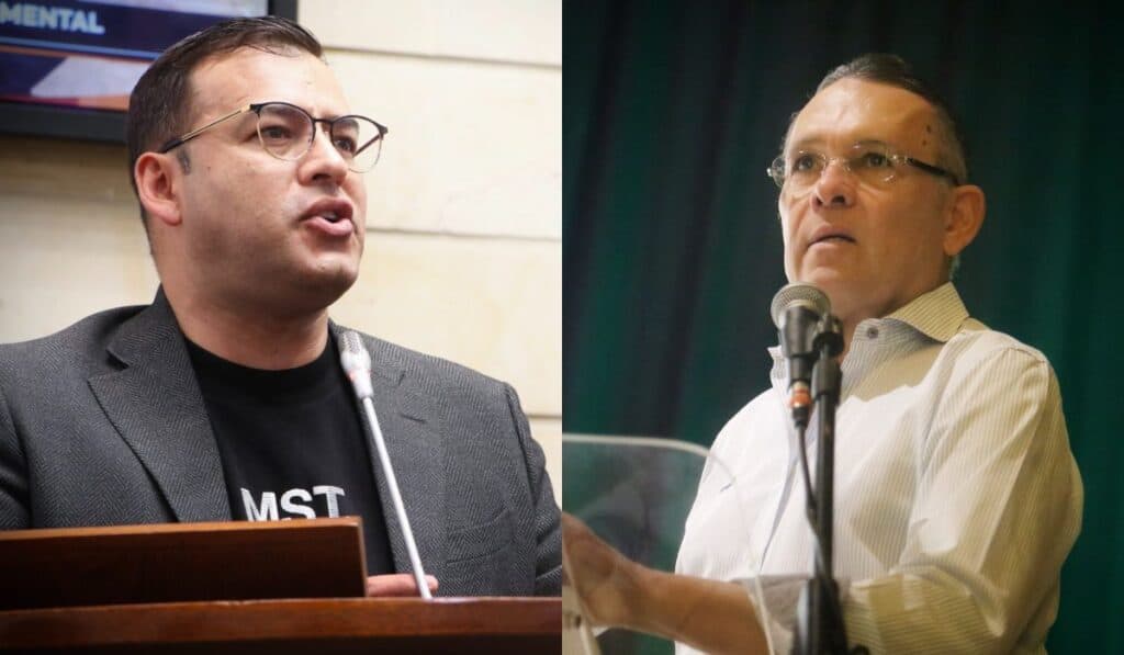 Gobierno Petro deberá negociar en el Congreso con Jaime Salamanca y Efraín Cepeda