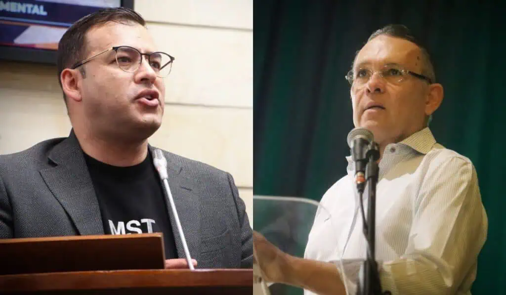 Gobierno Petro gana el pulso en Presidencia de la Cámara, pero Senado queda en veremos Gobierno Petro deberá negociar en el Congreso con Jaime Salamanca y Efraín Cepeda