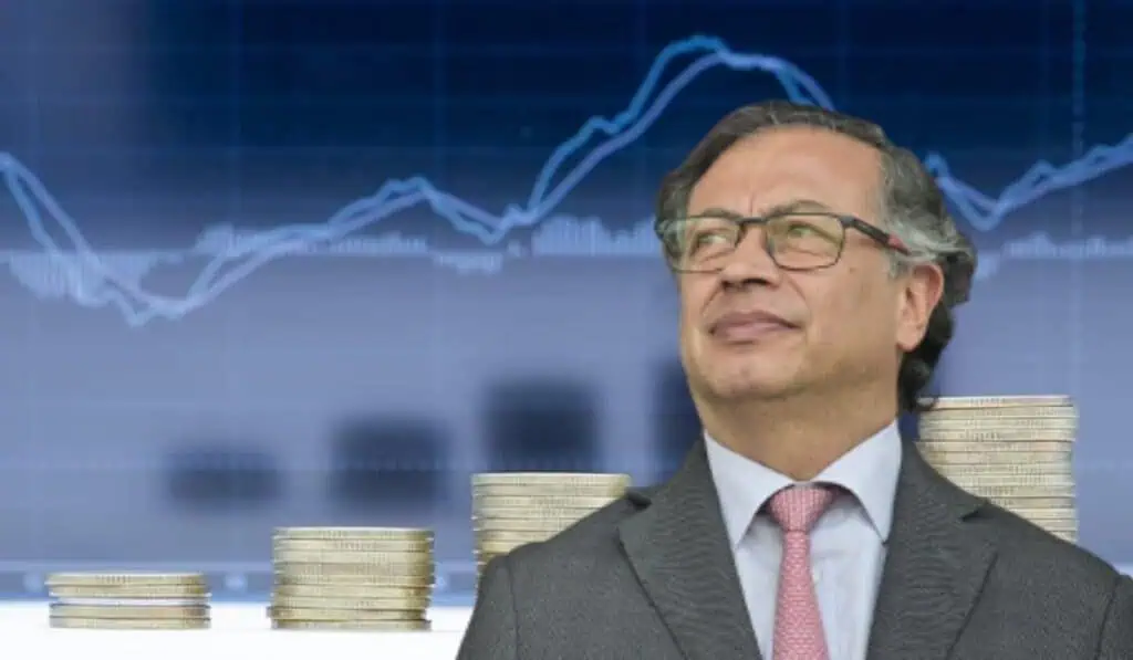 Petro asegura que recorte presupuestal lo sentirán los sectores adinerados Presupuesto de Colombia