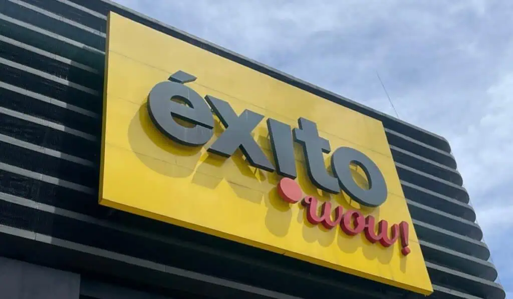 Carulla, Tiendas Ara y D1, los supermercados que más venden por metro cuadrado al mes en Colombia Grupo Éxito