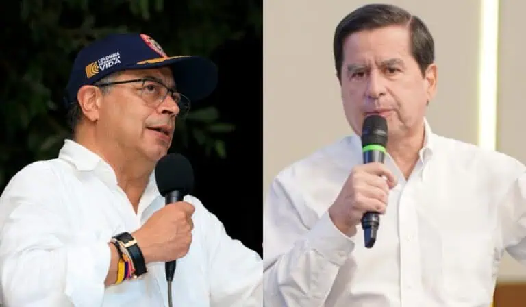 Petro y Cristo