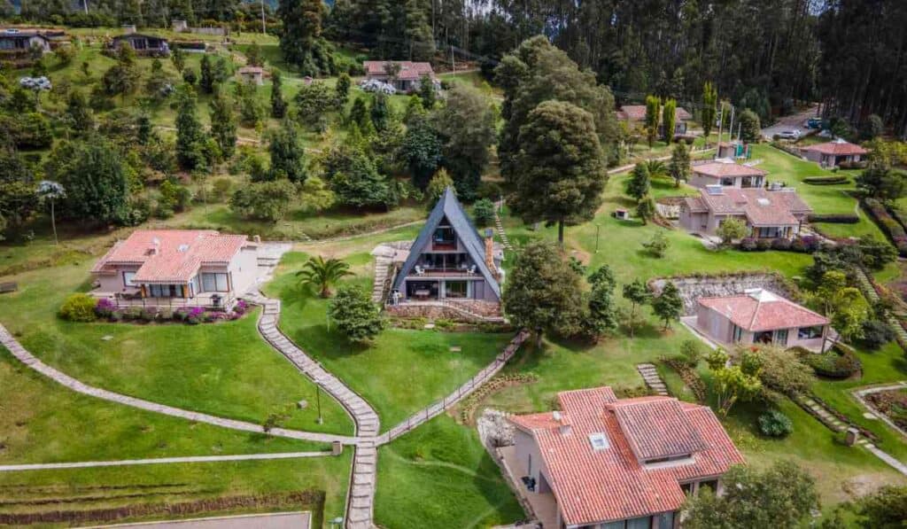 Hotel Colsubsidio.