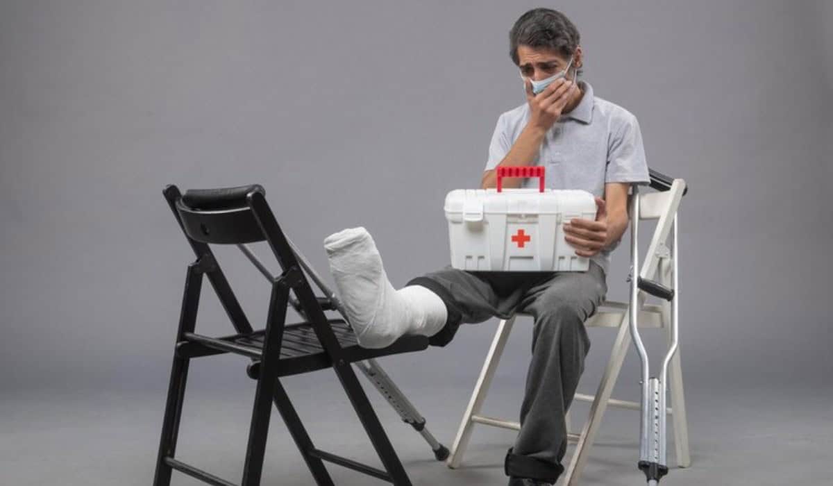 ¿Lo incapacitaron durante sus vacaciones? Esto pasa con los días de descanso