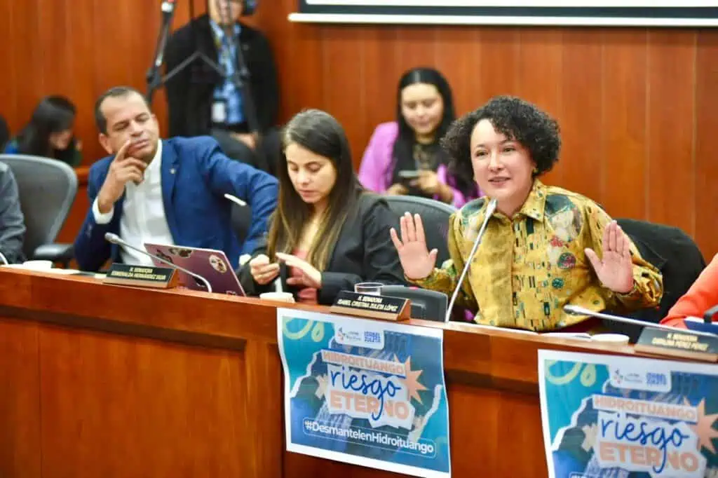 Pacto Histórico presentará proyecto para reelección de Petro Isabel Zuleta