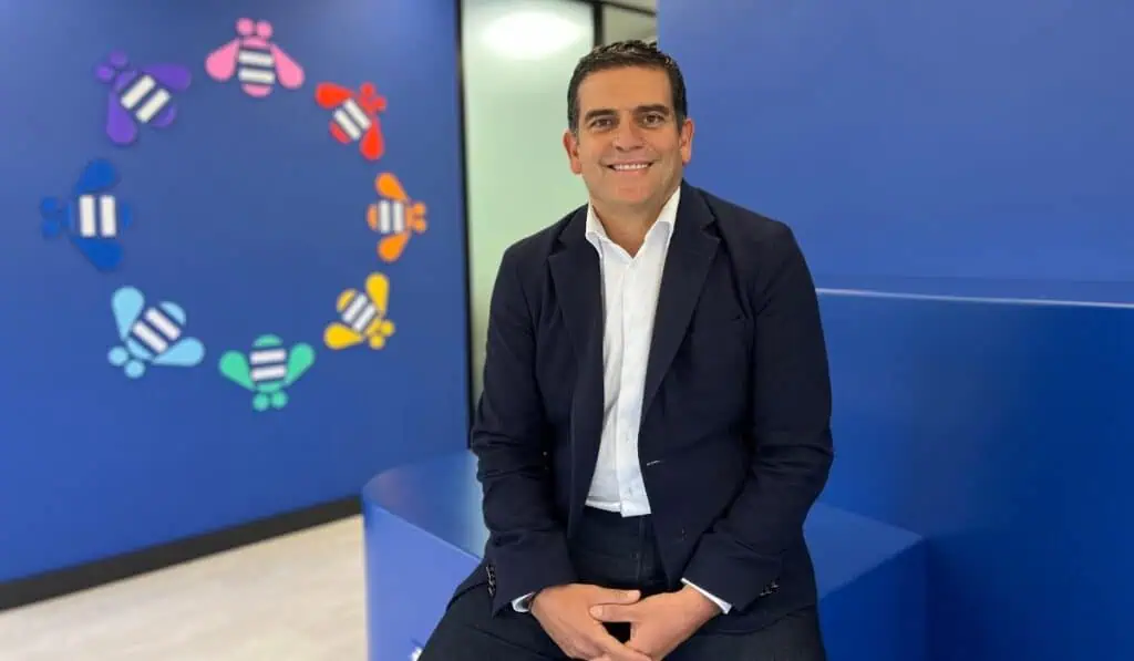 Juan Manuel Mesa, nuevo gerente general de IBM Colombia Juan Manuel Mesa
