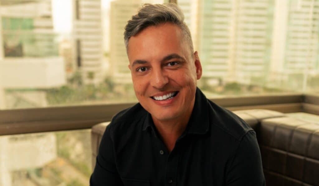 Camilo Marrugo, CEO y cofundador de Kiki Latam