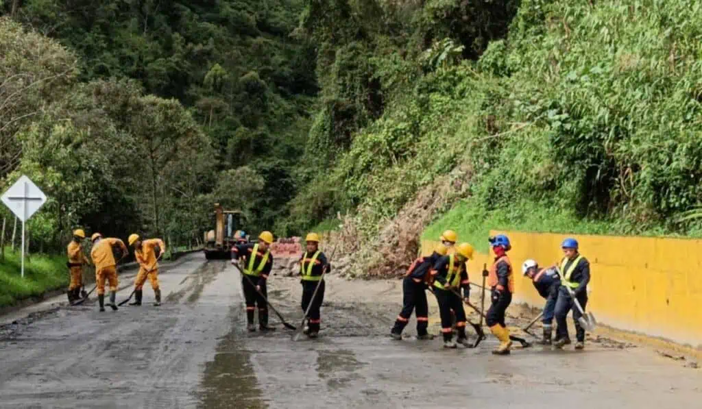 Vía La Línea opera, sin embargo, tendrá cierres programados por seguridad de viajeros Vía La Línea