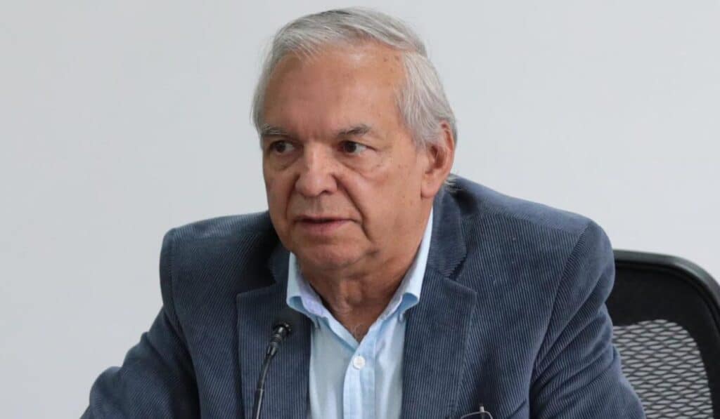 MinHacienda, Ricardo Bonilla, habla del recaudo tributario de Colombia. Foto: Valora Analitik.
