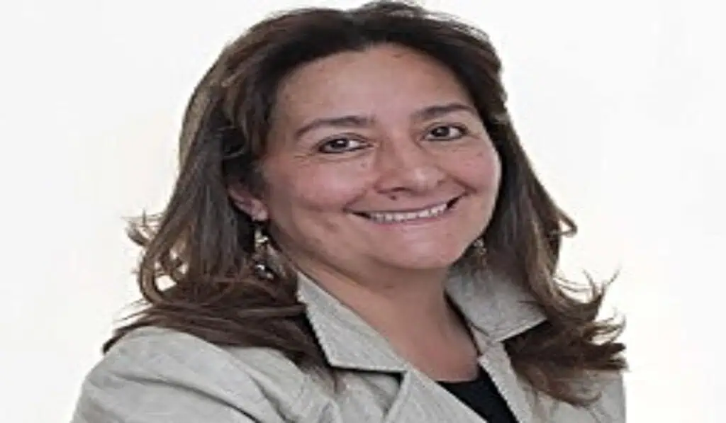 Sale segundo ministro en remezón de Petro: Ángela María Buitrago es la nueva ministra de Justicia MinJusticia. Foto: Universidad Externado.