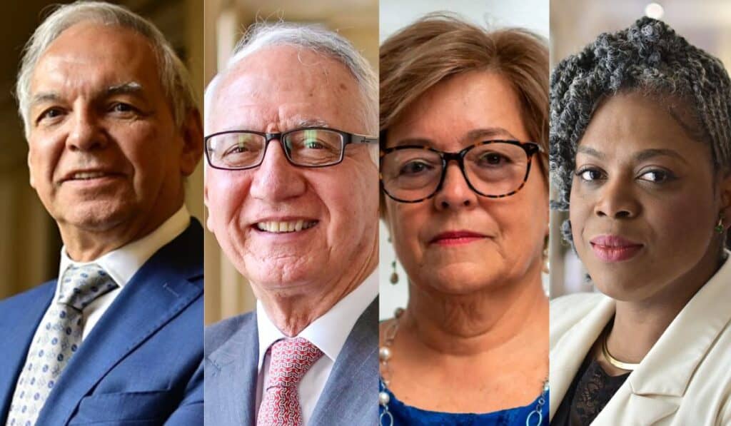 Ministros y exministros investigados en caso Fomag