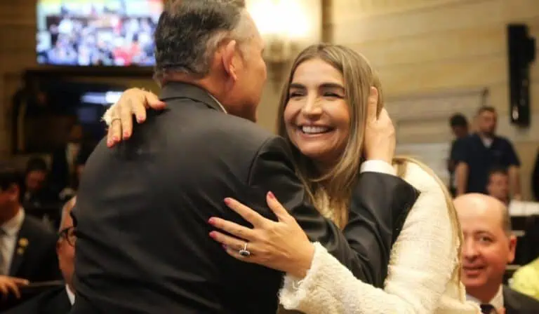 Nadia Blel es la primera mujer presidenta del Conservador