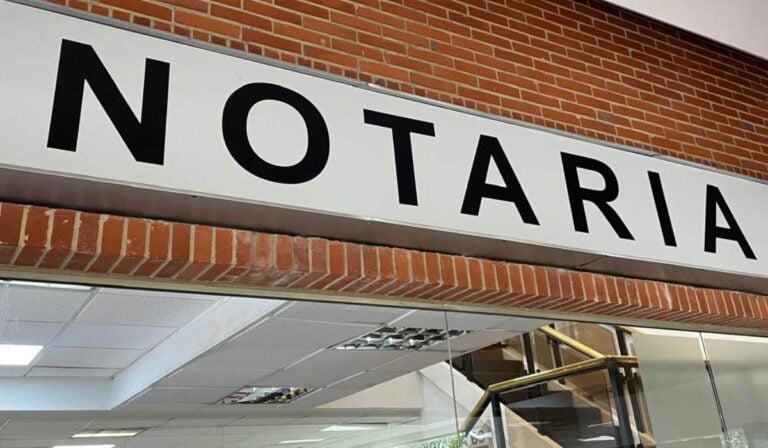 Notaría, trámites, trámites notariales, registro, autenticación