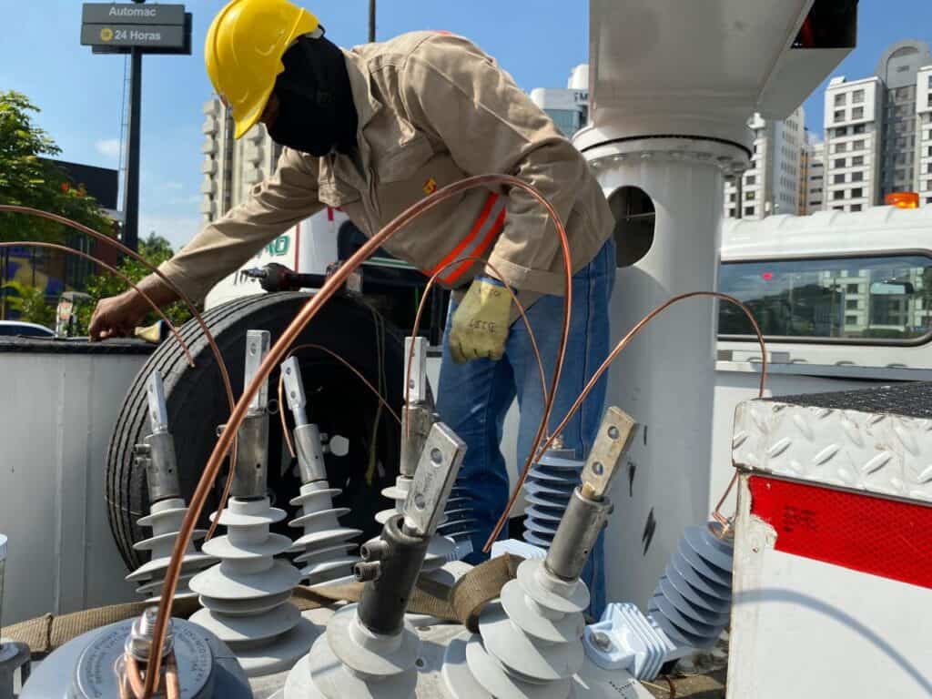 Operaciones de Emcali