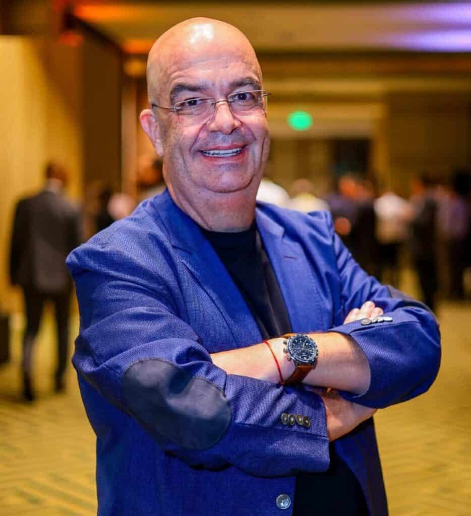 Orli Machado, CEO de CMSW