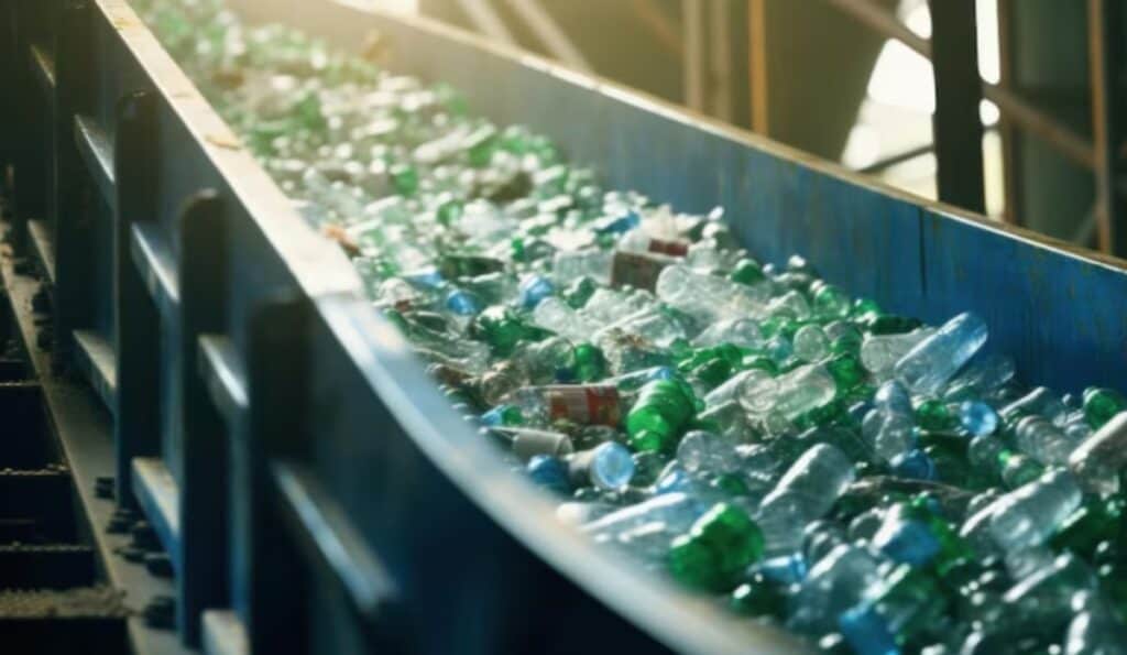 plásticos de un solo uso