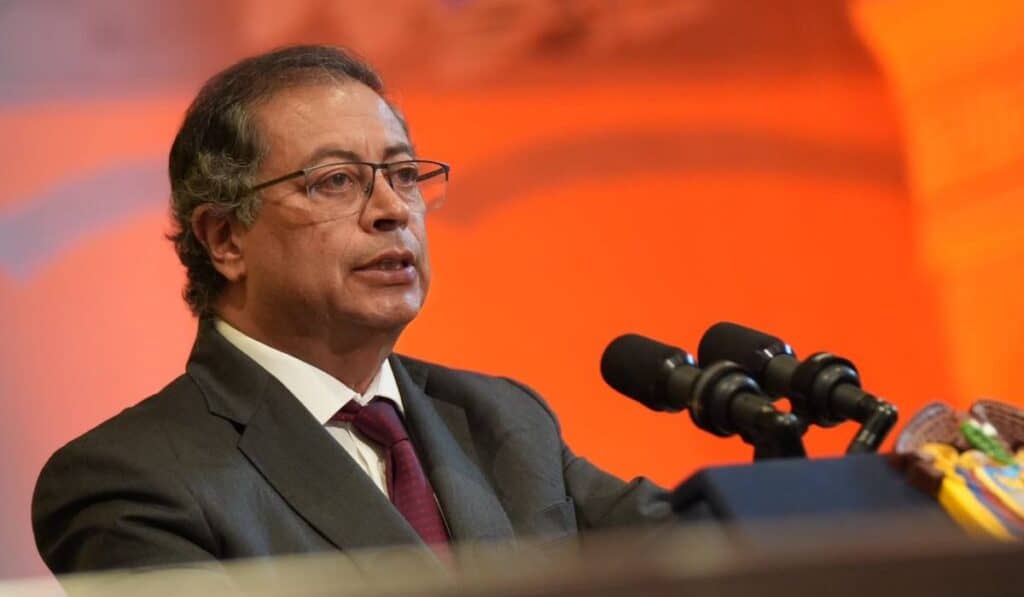 Presidente Petro pidió legalizar el cannabis en Colombia