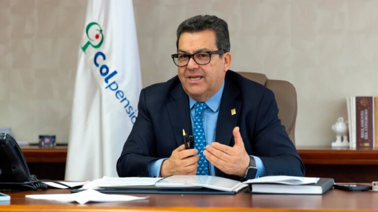 Presidente de Colpensiones habla de la reforma del gobierno Petro