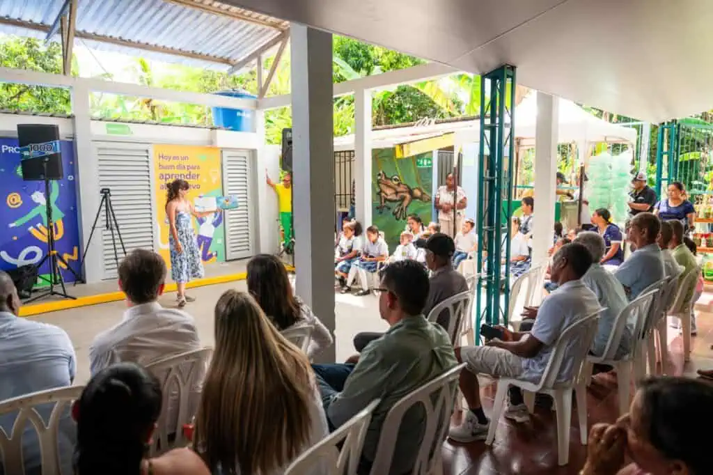 Providencia logra autosostenibilidad energética y exportó a 28 mercados en 2023 Proyectos de Providencia