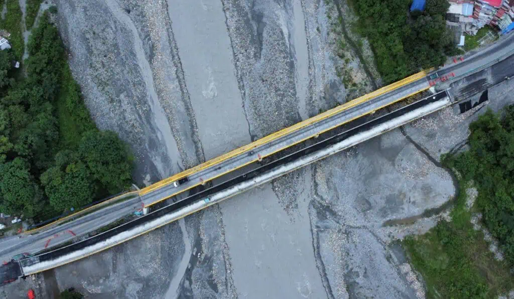 Estas son las dos megaobras que quedaron listas en el Meta Puentes Yucao y Guamal en El Meta