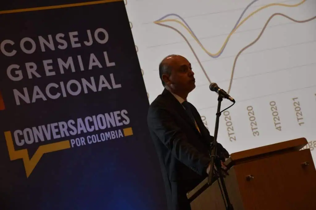 ANIF publica siete puntos para un plan de reactivación de la economía en Colombia Reactivación económica- Foto: ANDI