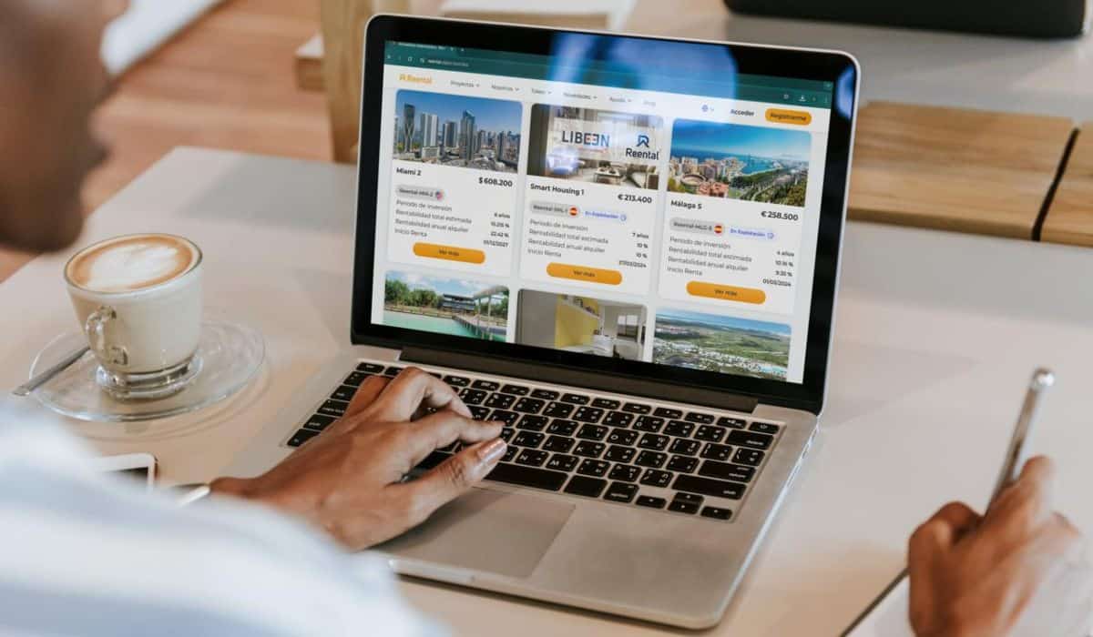 Reental ingresa al mercado inmobiliario en Colombia; tiene más 16.000 usuarios en 80 países