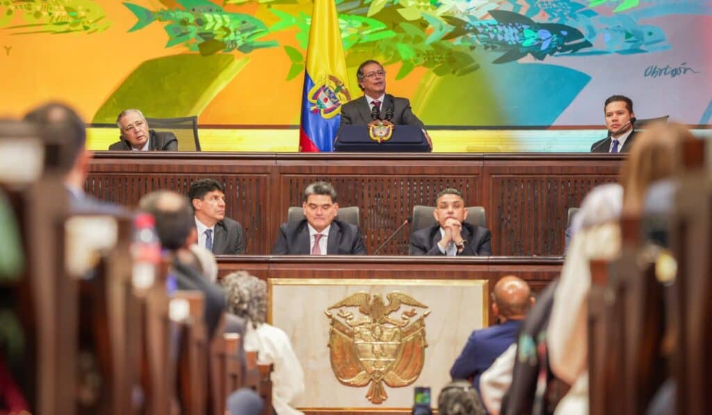 Reformas y proyectos clave del gobierno Petro