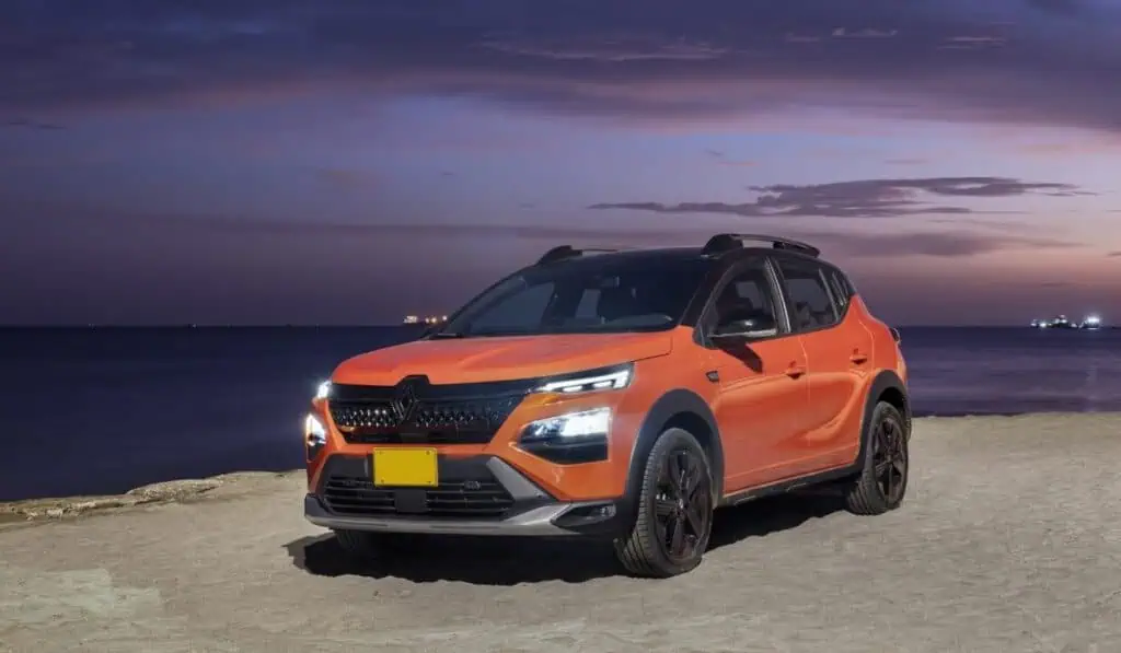 Renault anuncia el lanzamiento de su nuevo modelo Kardian en Colombia Renault Kardian