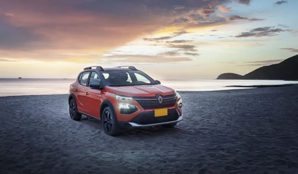Renault anuncia el lanzamiento de su nuevo modelo Kardian en Colombia Renault Kardian