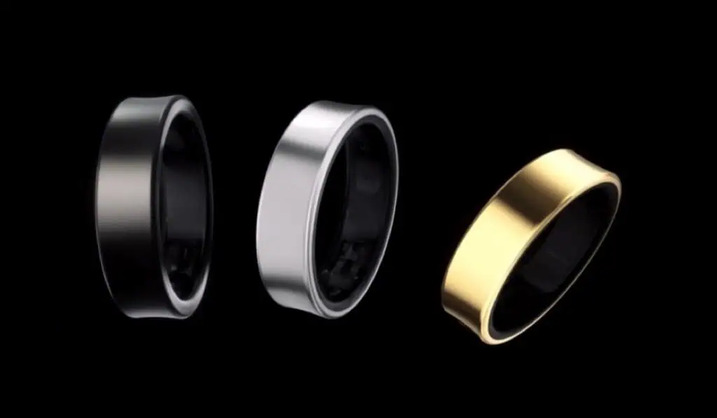 ¿Qué es y cómo funciona el Samsung Galaxy Ring? Samsung Galaxy Ring