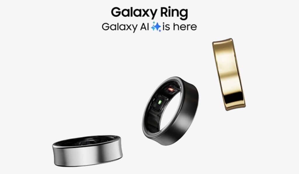 ¿Qué es y cómo funciona el Samsung Galaxy Ring?