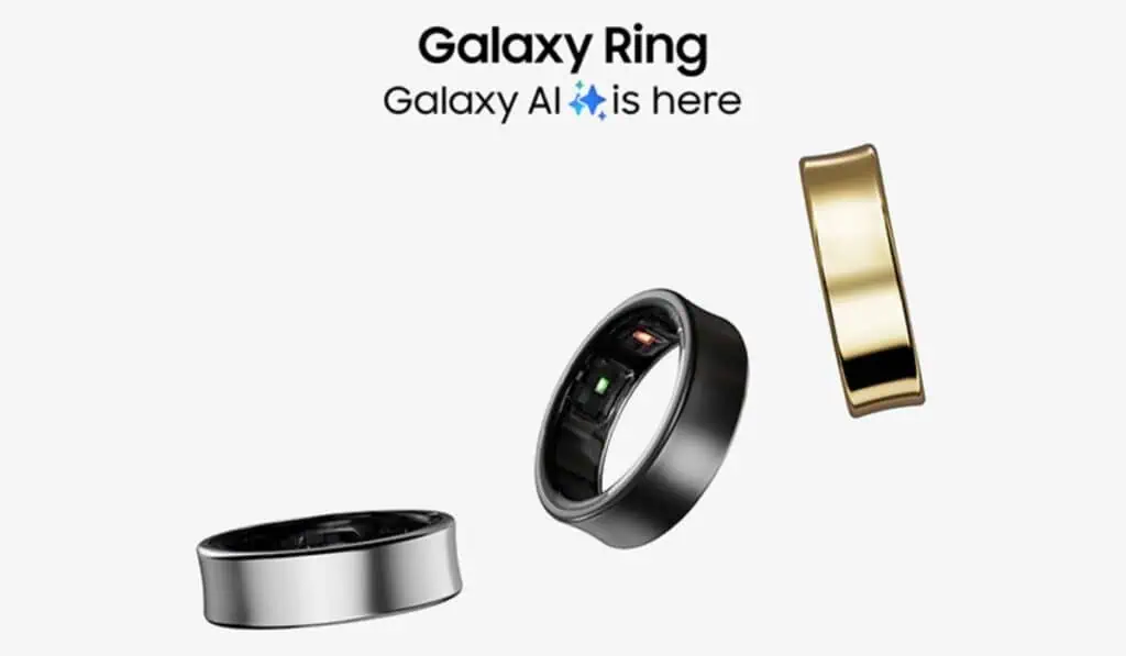 ¿Qué es y cómo funciona el Samsung Galaxy Ring? ¿Qué es y cómo funciona el Samsung Galaxy Ring?