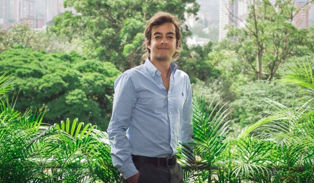 Santiago Varela, nuevo vicepresidente de Operaciones de Minerales Córdoba