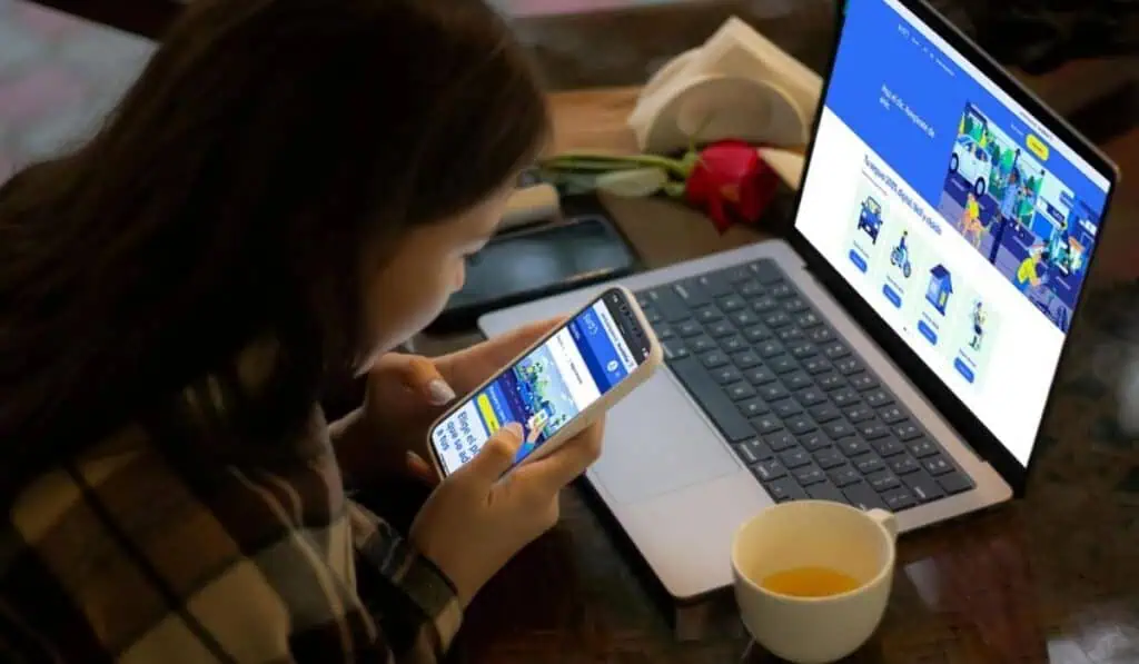 Seguros Sura lanza su nuevo canal digital y cambia su imagen Seguros Sura estrena sitio web