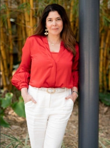 Sonia Abuchar, vicepresidente Jurídica de ISA