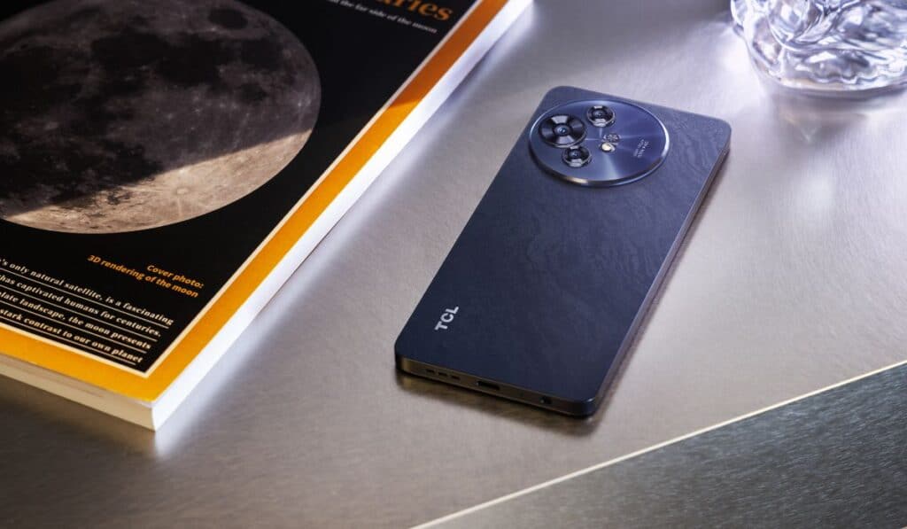 TCL anuncia el lanzamiento de su teléfono en Colombia: Este es su precio TCL anuncia el lanzamiento de su teléfono de la serie 50, en Colombia