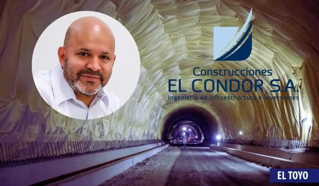 Henry Guerrero García llega a la gerencia de construcción de El Cóndor Construcciones El Cóndor