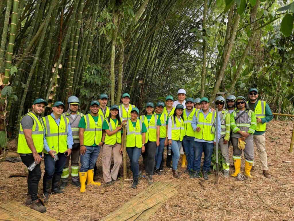 Colaboradores de Urbaser