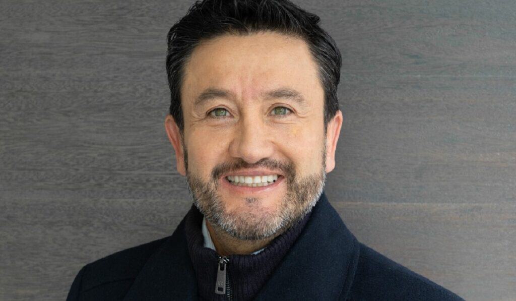 Walter Dalel, gerente comercial de Aristas.
