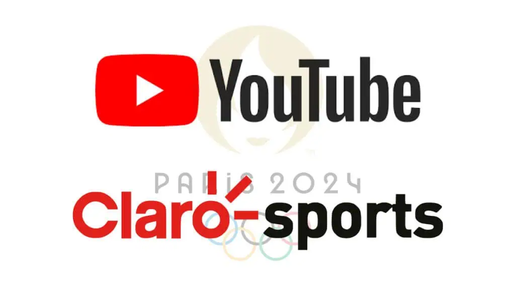 Juegos Olímpicos se podrán ver gratis en canal de Claro Sports en YouTube Claro Sports