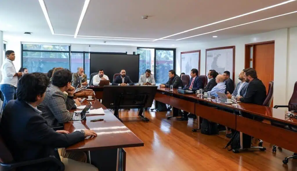 Los 8 acuerdos del Gobierno Petro y Air-e para evitar cortes de energía en la región Caribe Los 8 acuerdos del Gobierno Petro y Air-e para evitar cortes de energía en la región Caribe