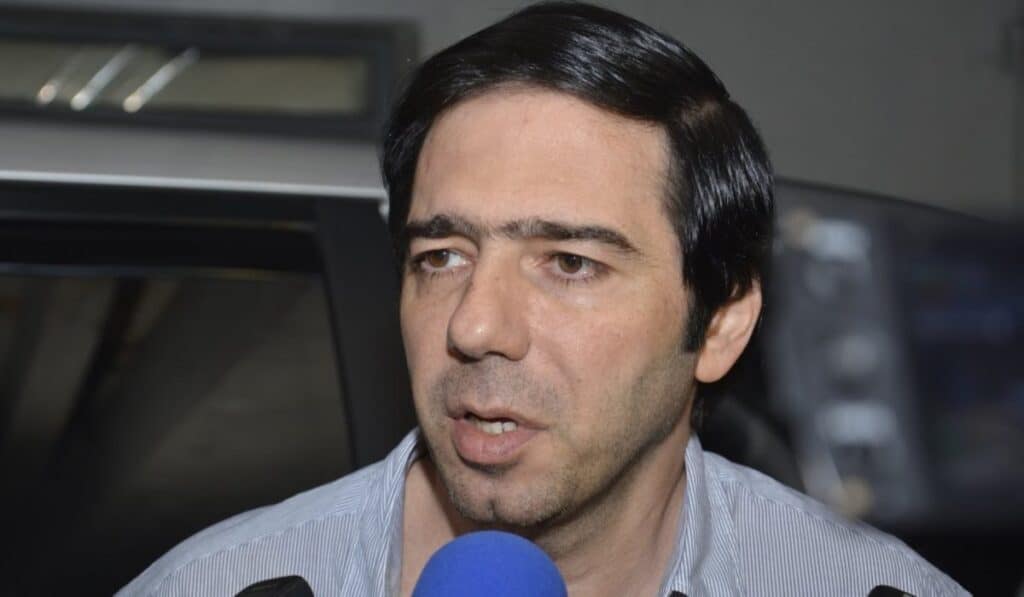Antonio Char