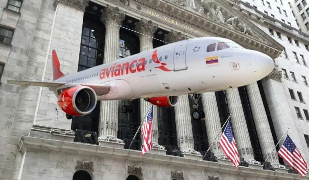 Historia de Avianca en bolsas de Colombia y Nueva York: así es la nueva oferta pública de acciones Avianca