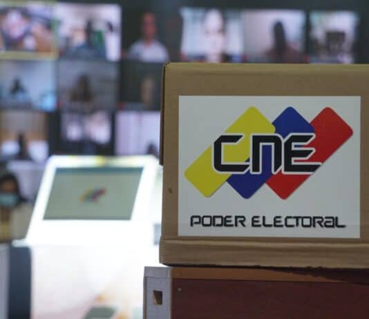 Sancionan a 16 altos funcionarios del gobierno de Venezuela por fraude electoral y represión