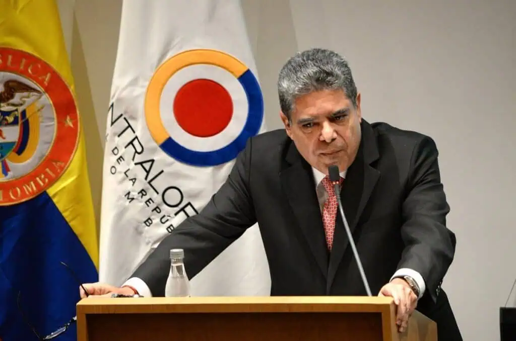Contraloría prende las alertas por futuro del megaproyecto del Canal del Dique Advierten caída de regalías en Colombia por menor actividad petrolera y falta de medidas que la eviten